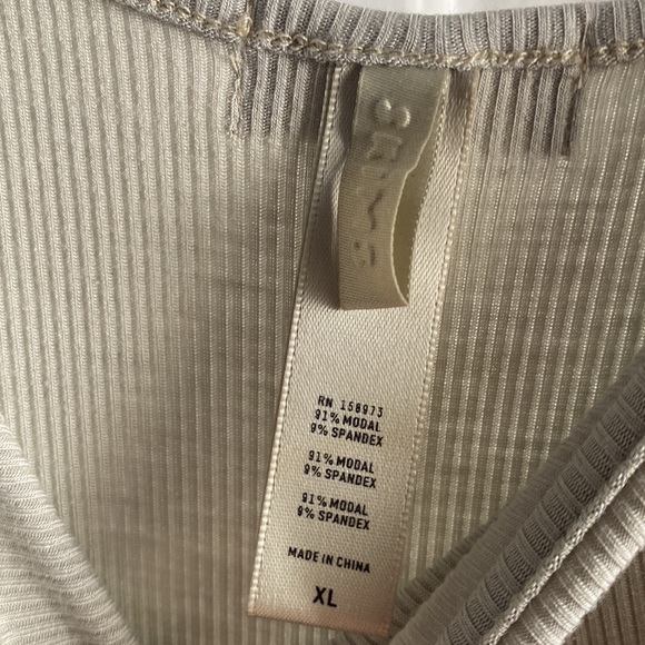 BNWOT PERFECT CONDITION SKIMS LOUNGE SLIP DRESS XL (Color sold out) - Picture 3 of 3